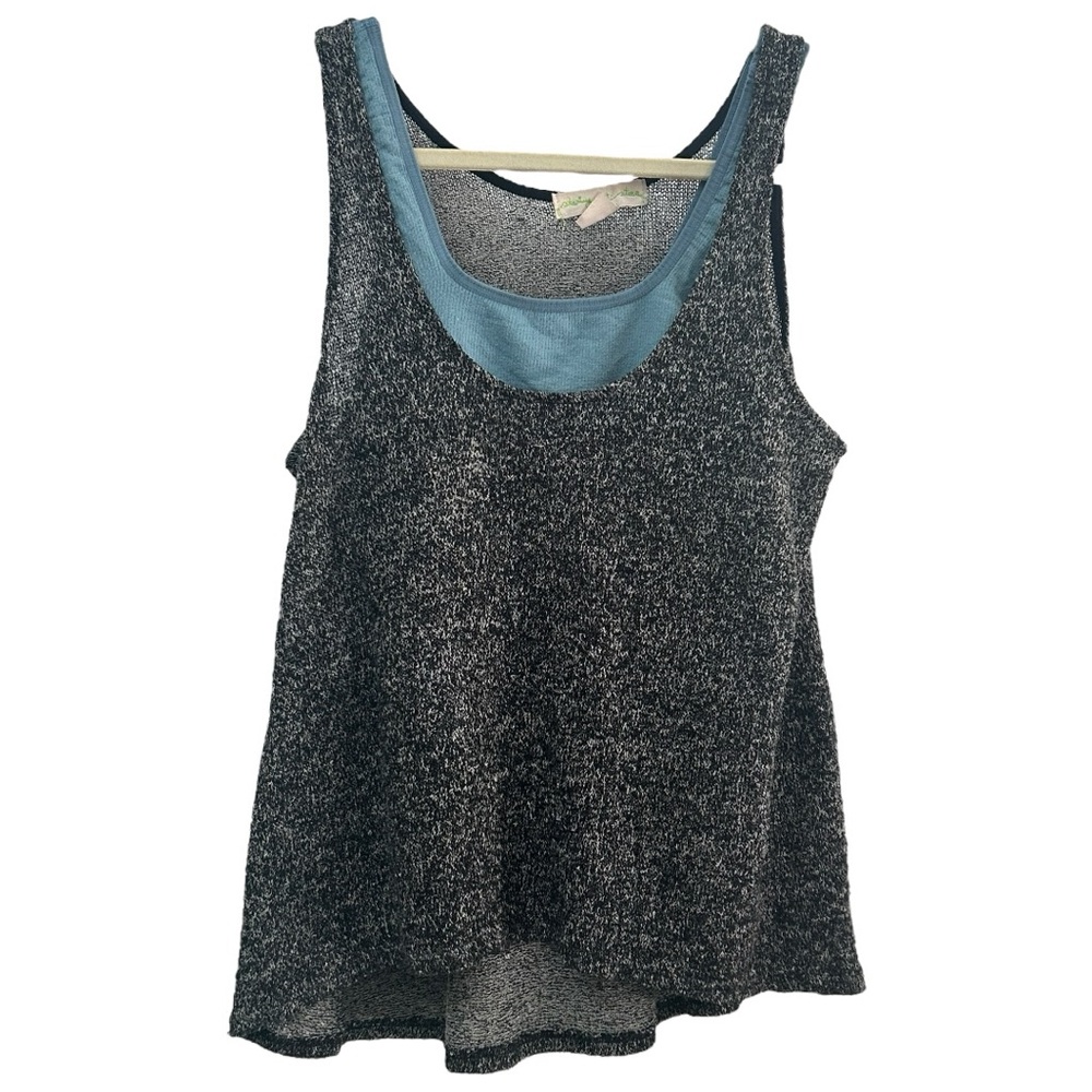 Staring At Stars & Anthropologie Tank & Sports Bra Bundle Sz M